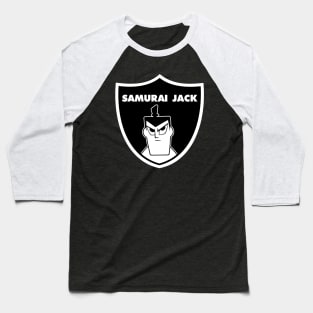 Samurai Raid Baseball T-Shirt